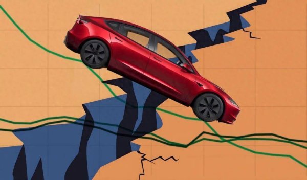 新巧牛 Model Y L中国上市日，英国特斯拉打5折